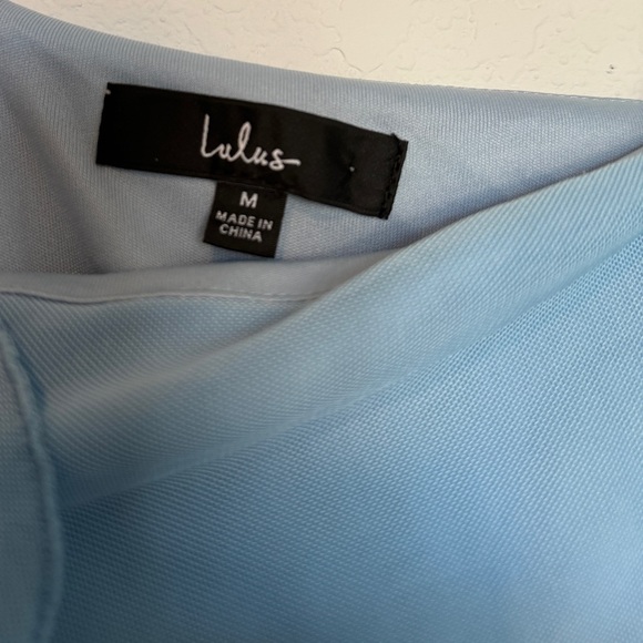 Ruffled Midi Dress - Picture 6 of 7